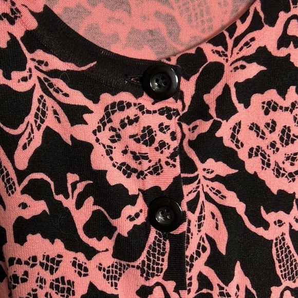 Vintage Hampshire Studio Button Up Cardigan Sweater - Picture 5 of 9